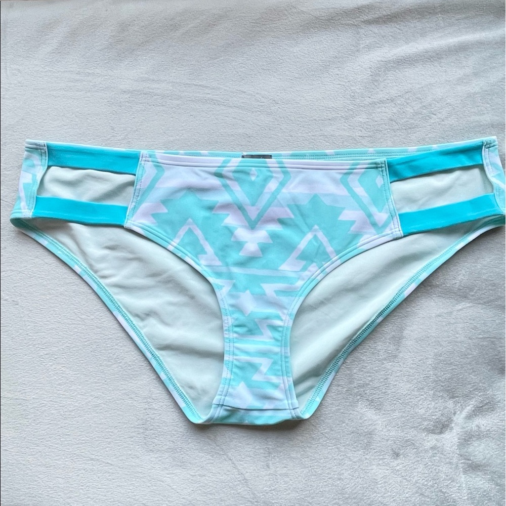 NWT aerie hipster bikini bottom